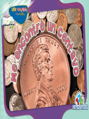 cover image of Me encontré un centavo (Found a Penny)